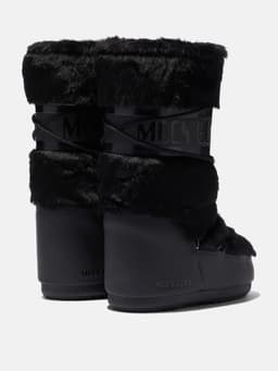 Fur black highindex